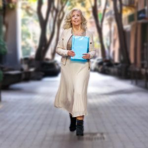 Charlotte Von Proschwitz, the owner