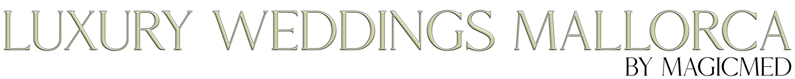 Luxury Weddings Mallorca